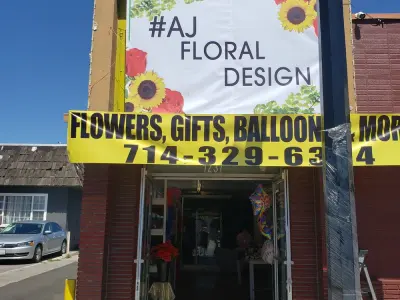 Aj Floral Design, Google photo 1