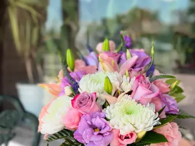 Aladdin Flowers, Google photo 3