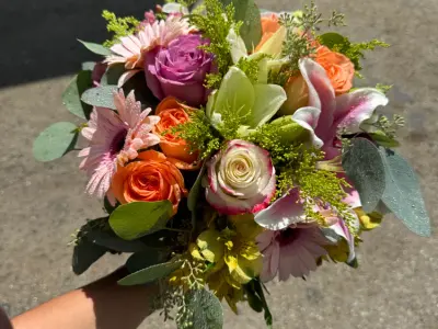 Aladdin Flowers, Google photo 4