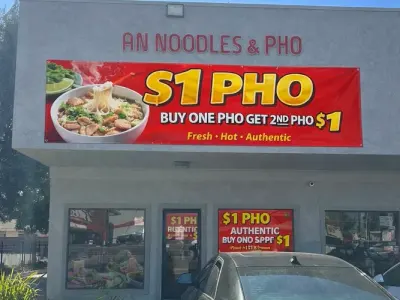 An Noodles and Pho, Google photo 1
