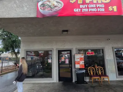 An Noodles and Pho, Google photo 2
