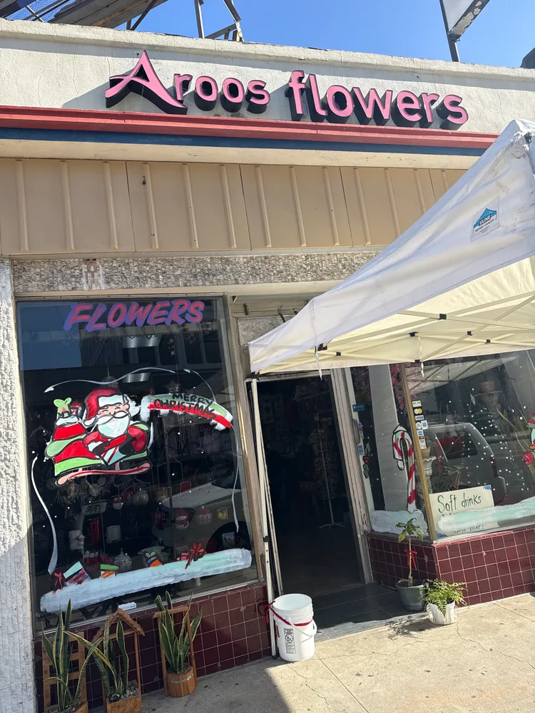 Aroos Flowers business photo