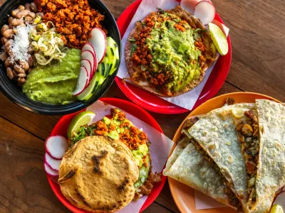Bandito Taquería • Tacos Estilo Tijuana, Google photo 2