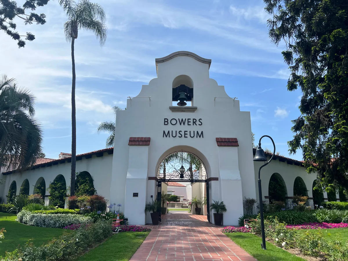 Bowers Museum business photo
