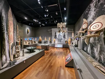 Bowers Museum, Google photo 2