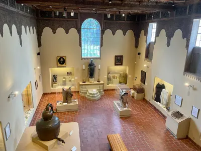 Bowers Museum, Google photo 3