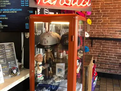 Café Cultura, Google photo 1