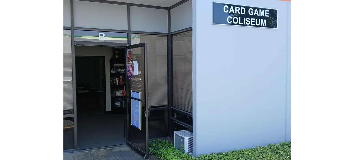 Card Game Coliseum business photo