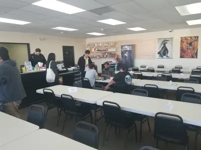 Card Game Coliseum, Google photo 3
