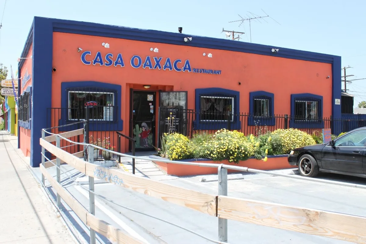 Casa Oaxaca business photo