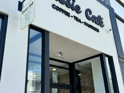 Cassie Café, Google photo 1