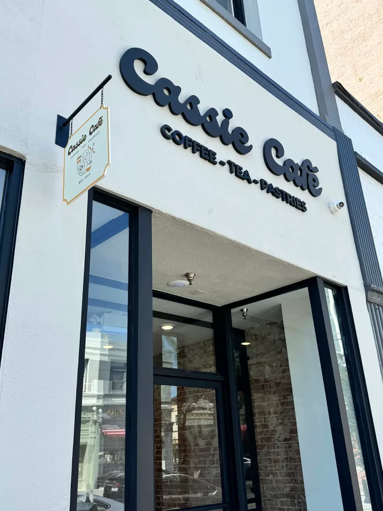 Cassie Café business photo