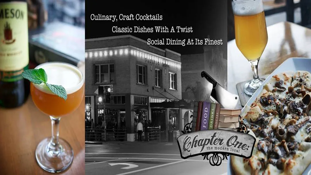 Chapter One: the modern local business photo