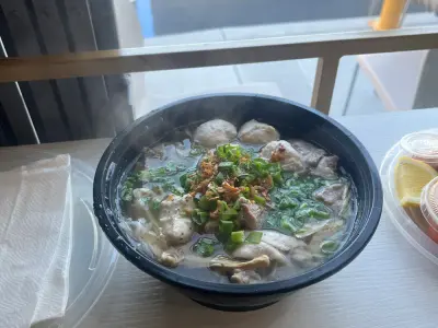 Cho Tam Bien, Google photo 2