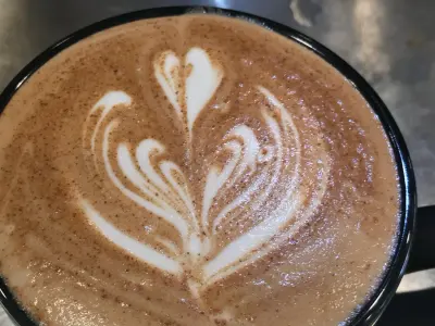 Coffee Muse, Google photo 2