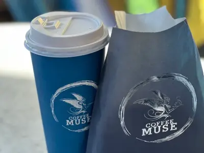 Coffee Muse, Google photo 3