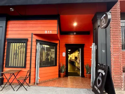 Corazón Coffee Bar, Google photo 1