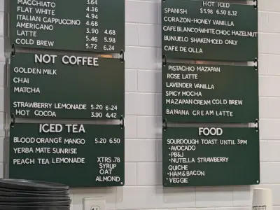 Corazón Coffee Bar, Google photo 3