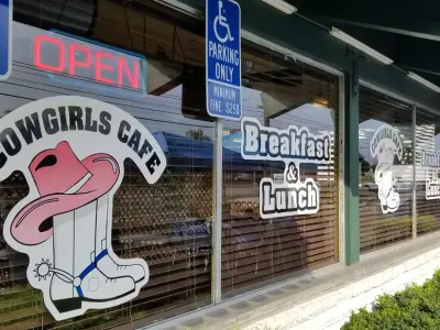Cowgirls Cafe, Google photo 1
