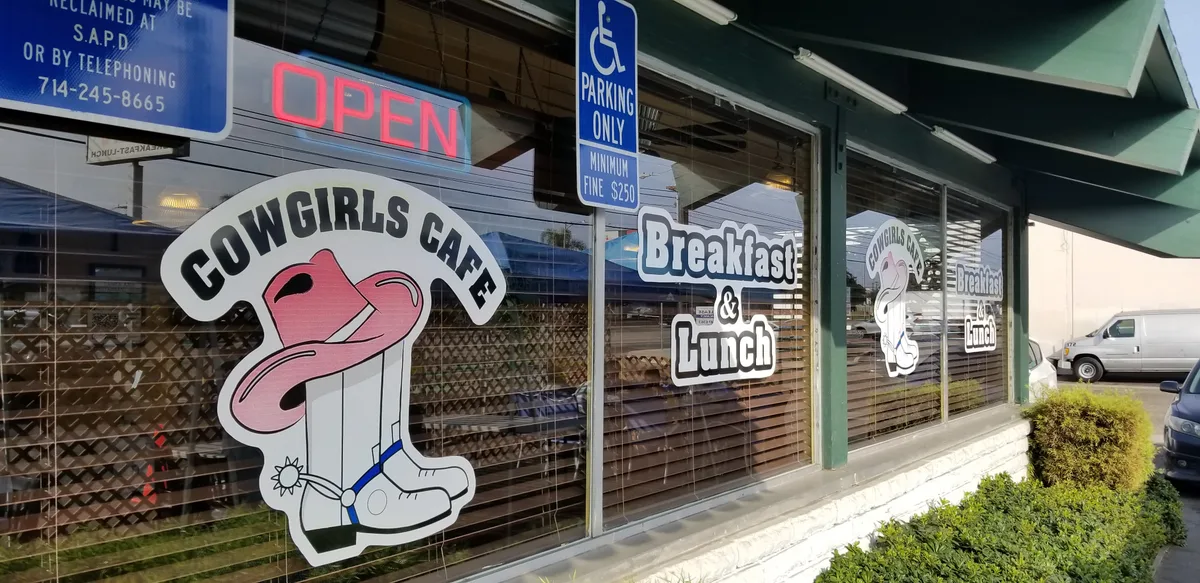Cowgirls Cafe business photo