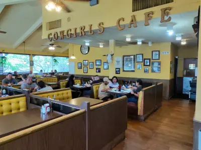 Cowgirls Cafe, Google photo 2