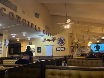 Cowgirls Cafe, Google photo 4