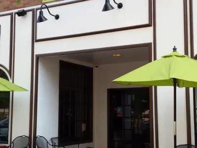 Crave Restaurant Downtown Santa Ana, Google photo 1