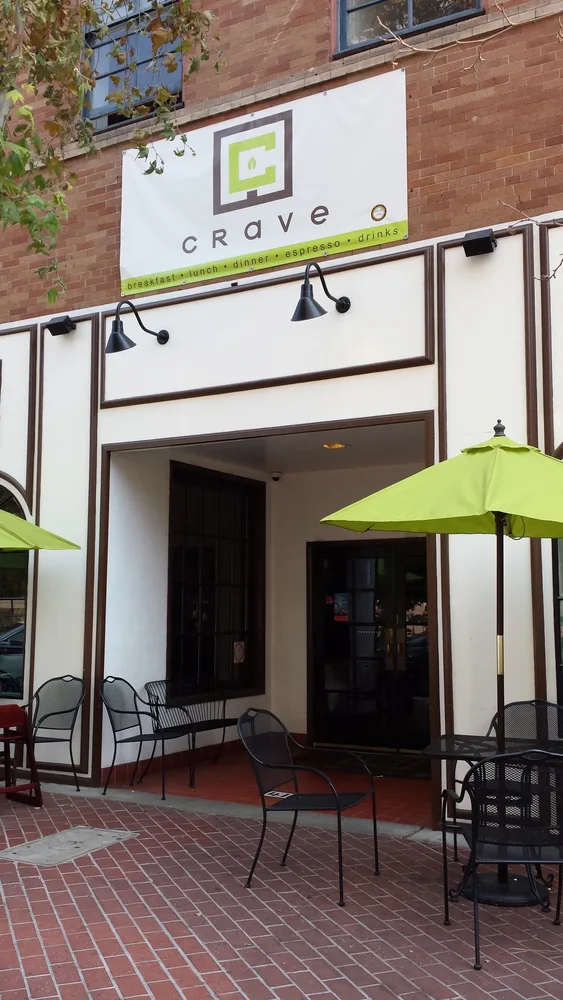 Crave Restaurant Downtown Santa Ana business photo