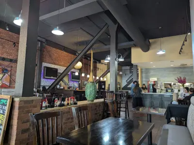 Crave Restaurant Downtown Santa Ana, Google photo 4