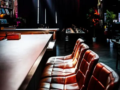 DARKROOM Restaurant and Wine Bar, Google photo 1