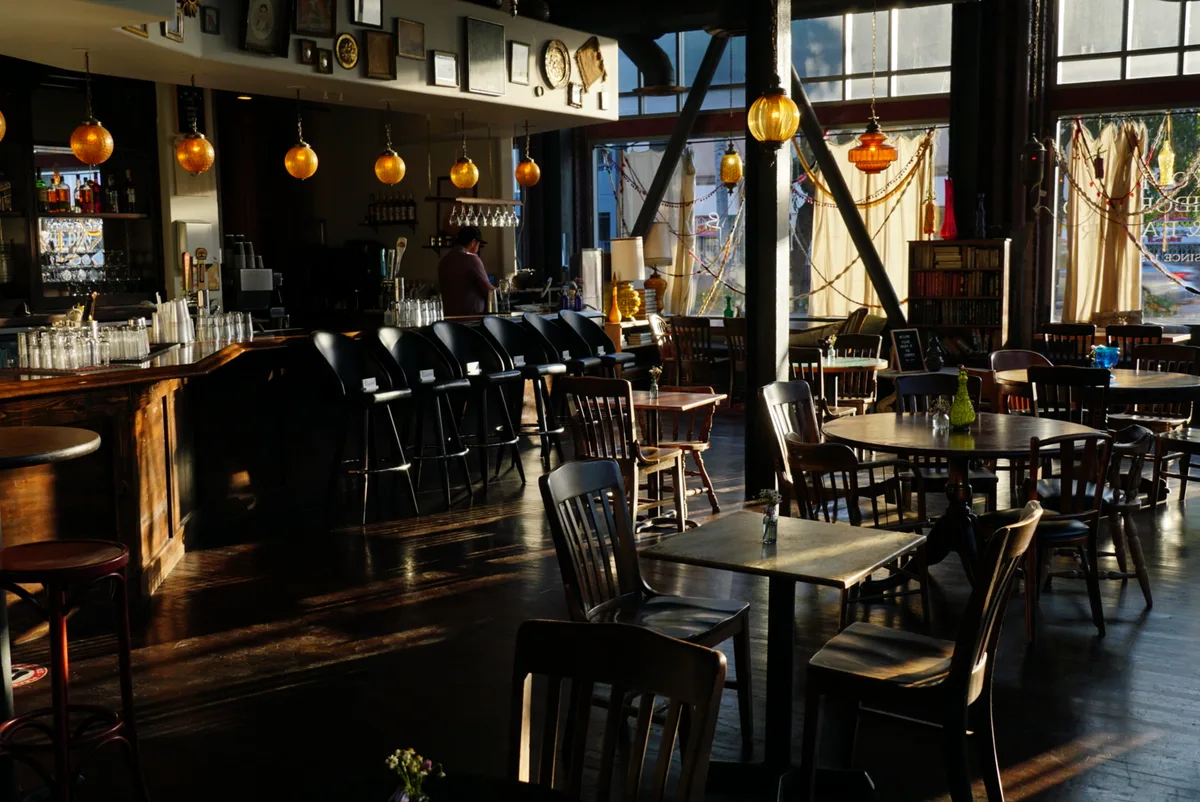 Den Cafe business photo