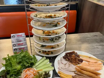 DIN KY Vietnamese Restaurant, Google photo 1