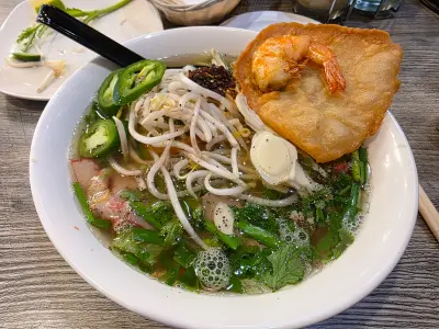 DIN KY Vietnamese Restaurant, Google photo 4