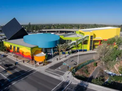 Discovery Cube Orange County, Google photo 1
