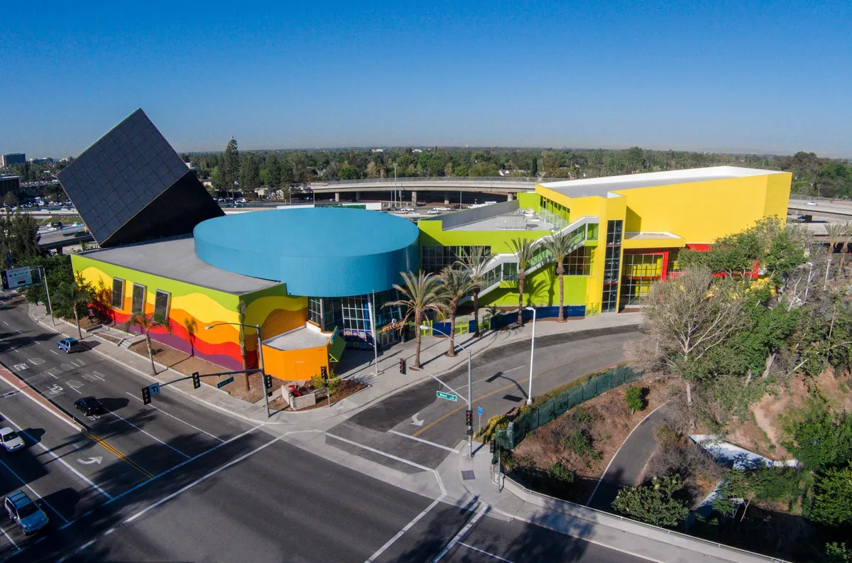 Discovery Cube Orange County business photo