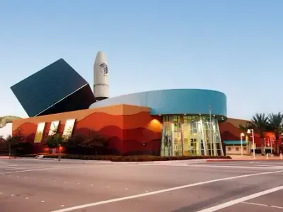 Discovery Cube Orange County, Google photo 2