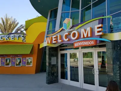 Discovery Cube Orange County, Google photo 3