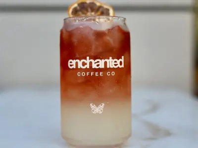 Enchanted Coffee Santa Ana, Google photo 2