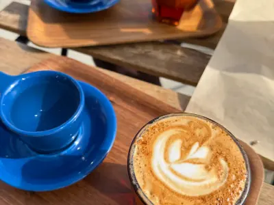 Enchanted Coffee Santa Ana, Google photo 4