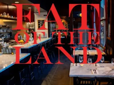 Fat of the Land, Google photo 3