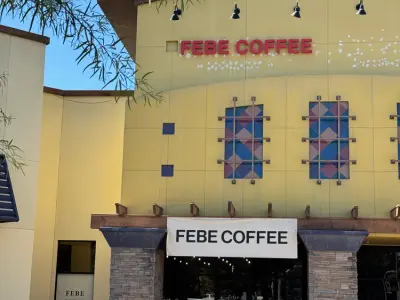 FEBE COFFEE, Google photo 1