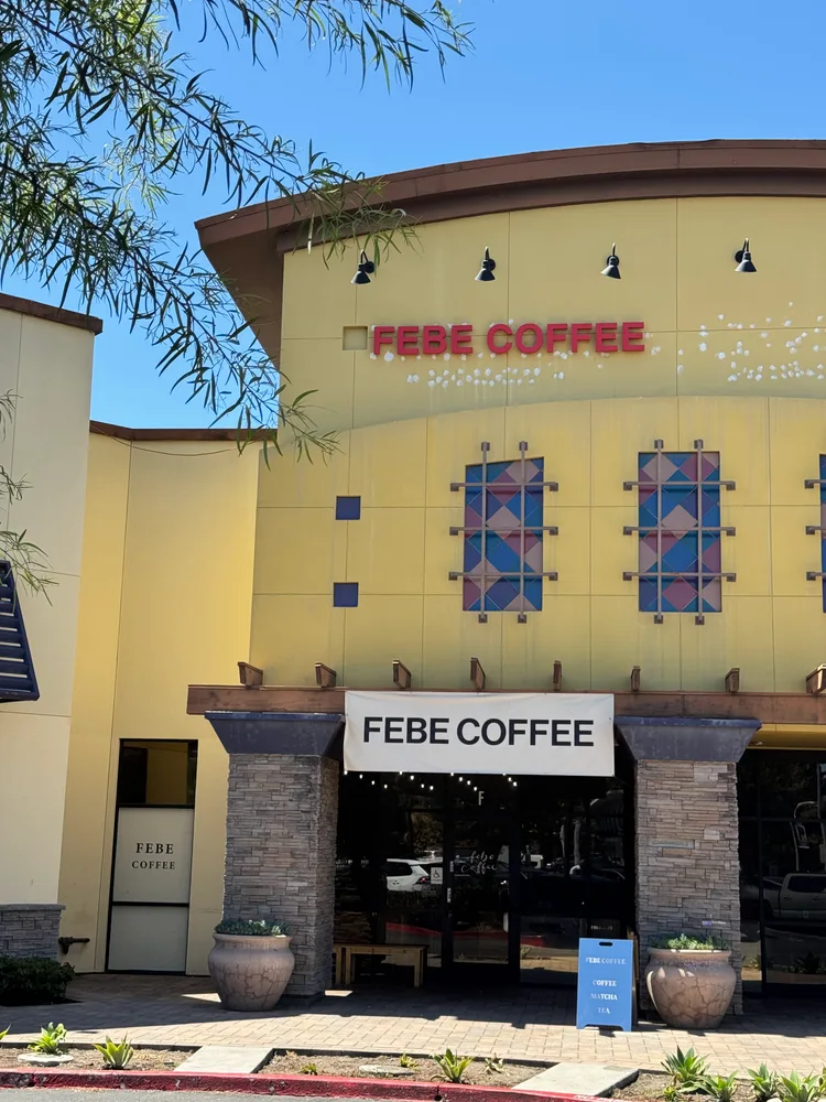 FEBE COFFEE business photo