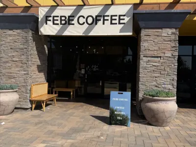 FEBE COFFEE, Google photo 2
