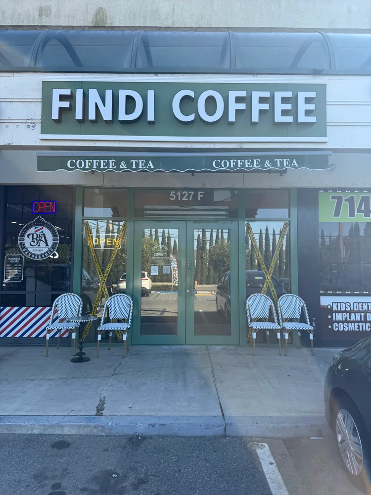 Findi Coffee business photo