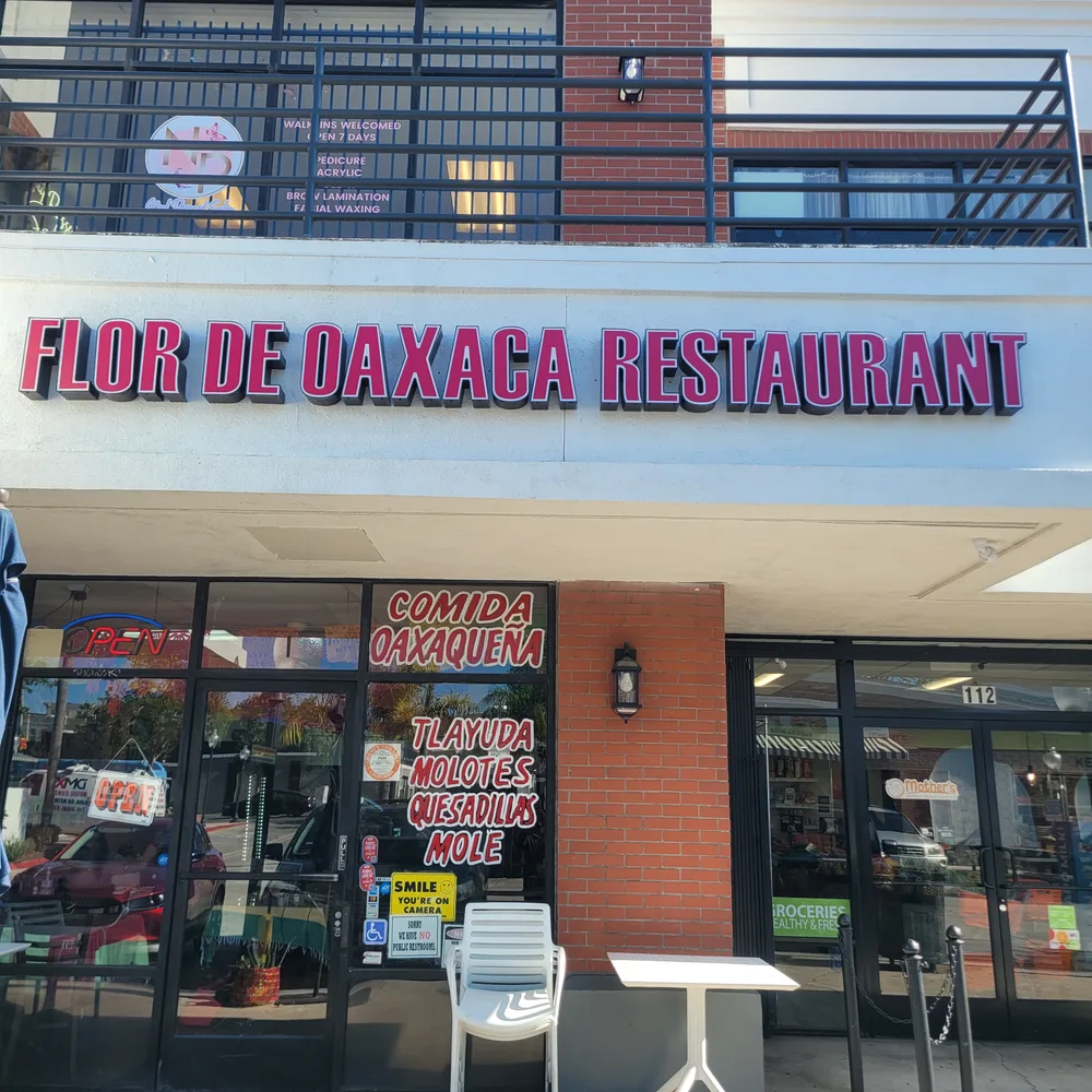 Flor De Oaxaca business photo