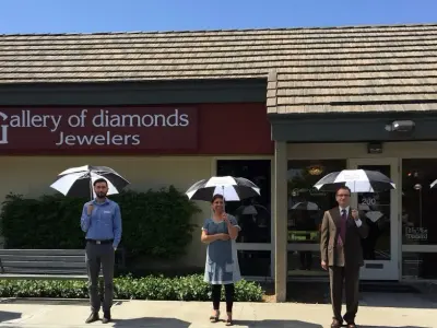 Gallery of Diamonds, Google photo 1