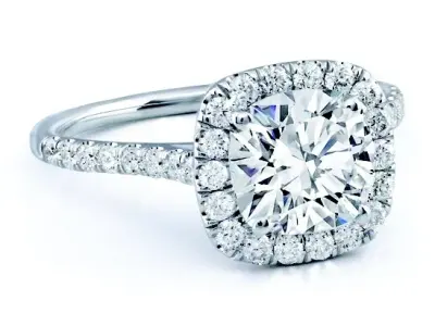 Gallery of Diamonds, Google photo 2