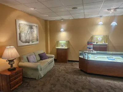 Gallery of Diamonds, Google photo 4