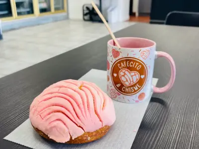 Holy Concha Bakery, Google photo 2