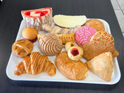 Holy Concha Bakery, Google photo 3